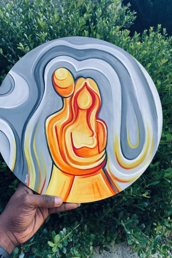 Flaming Love