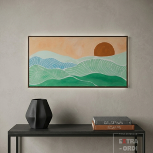 Harmonic Horizon